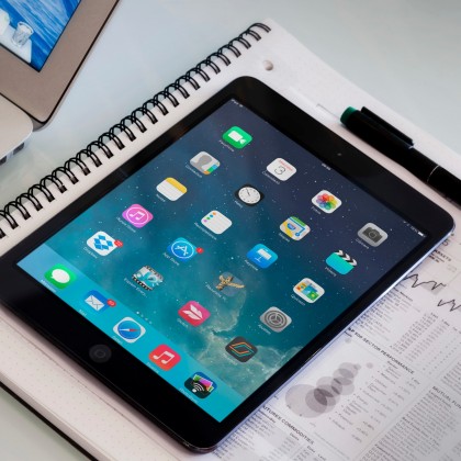 curso ipad en el aula